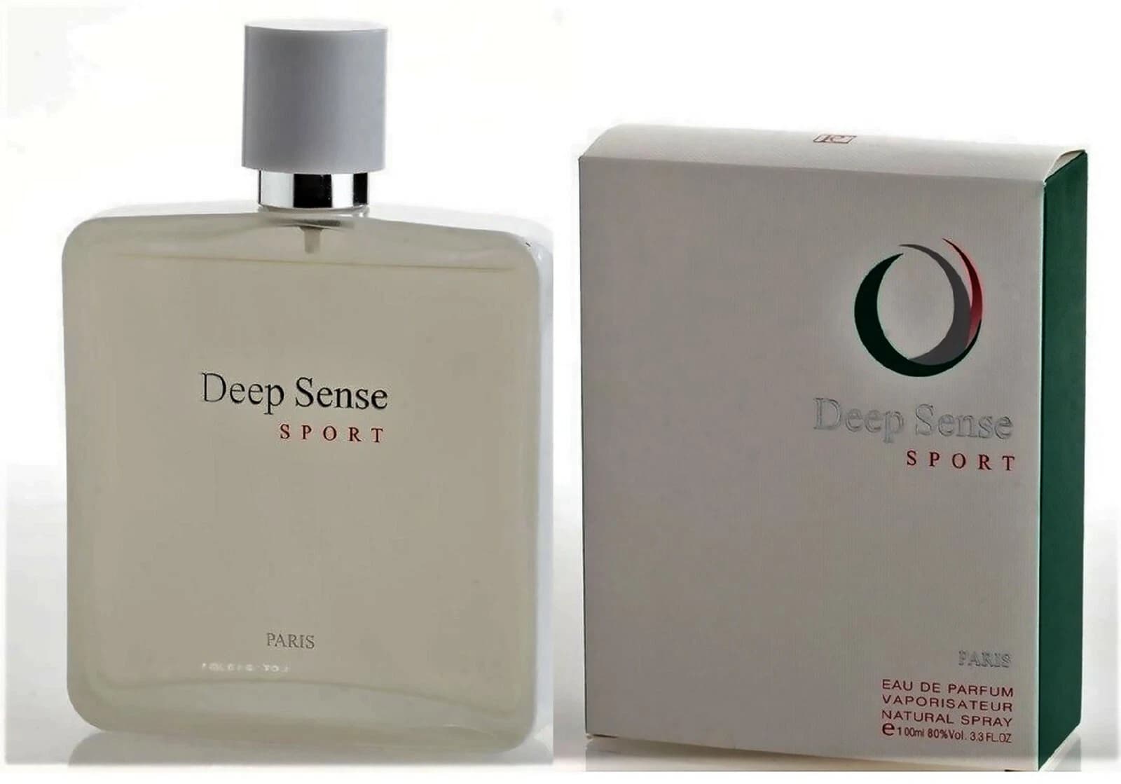 Prime Collection Deep Sense Sport Men's Eau de Parfum Attract Women 3.3 oz