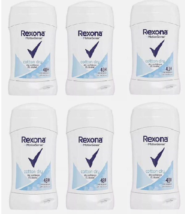 Rexona Women Stick Cotton Dry