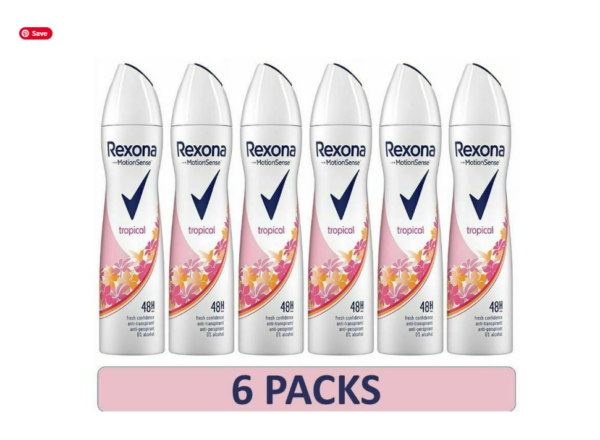 Deodorant Spray